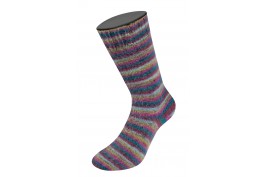 Cosy Socks Multi Stripes 158 Cosy Socks Multi Stripes 158